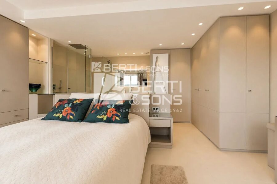 Appartement à vendre à Mandelieu-la-Napoule — Vue mer — photo 9