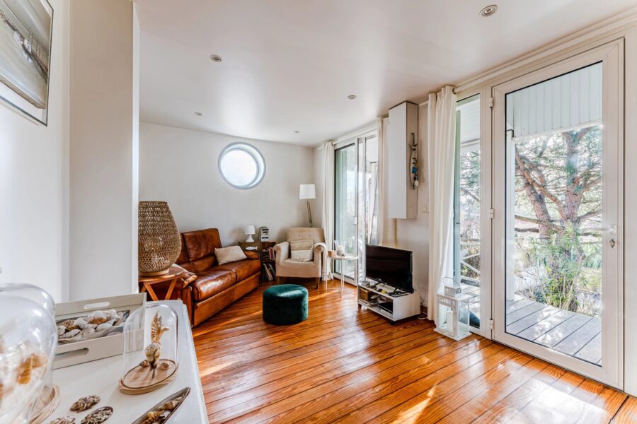 Maison à vendre à Arcachon — Vue sur la ville — photo 3