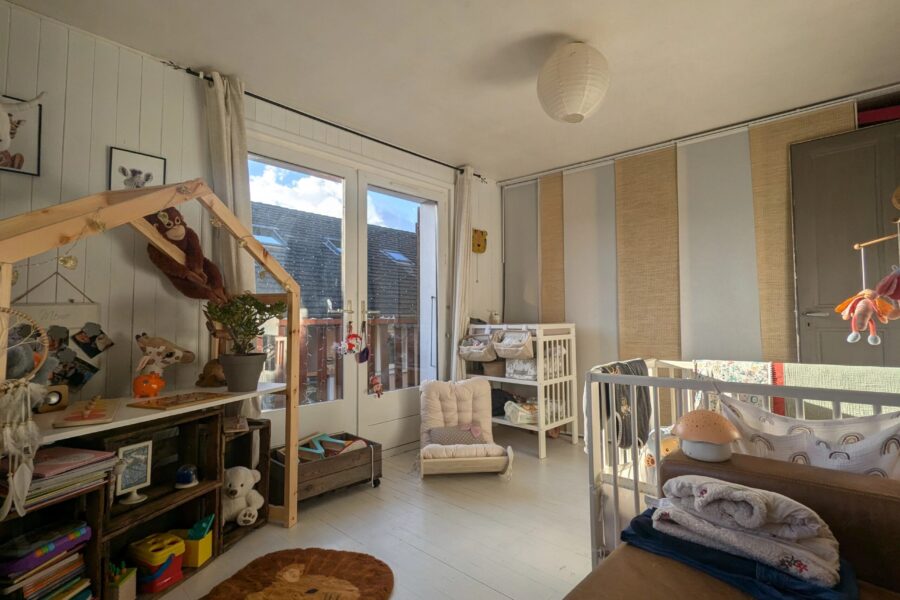 Maison à vendre à Taninges — Vue montagne — photo 7