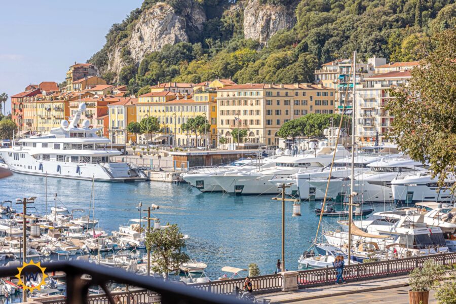 Appartement à vendre à Nice — Vue marina & port — photo 17
