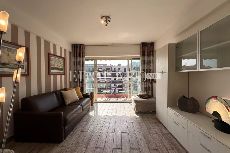 Appartement à vendre à Menton — Vue sur la ville — photo 11
