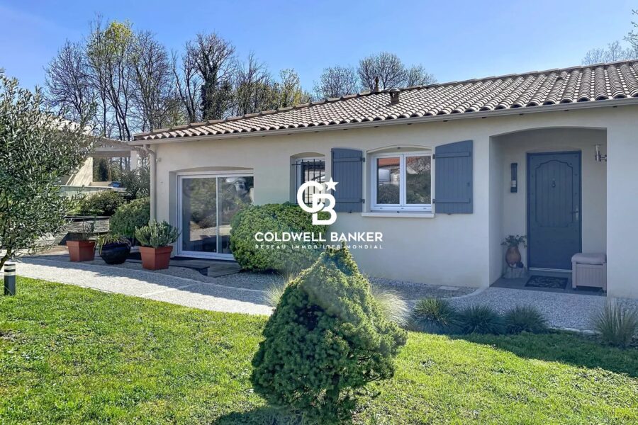 Maison à vendre à Bussac-sur-Charente — Vue nature — photo 20