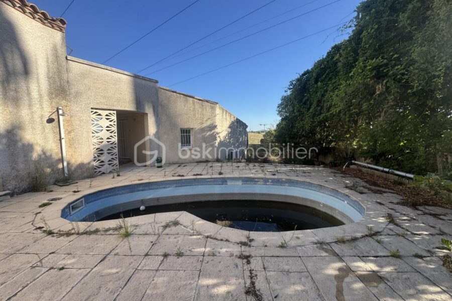 Maison à vendre à Grabels — Vue nature — photo 11