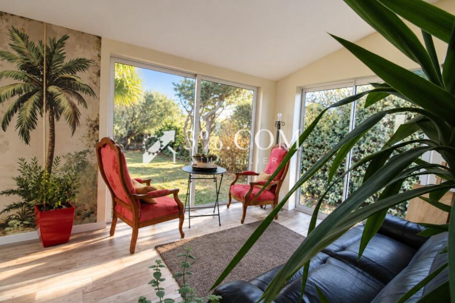 Maison à vendre à Plouhinec — Vue mer — photo 11