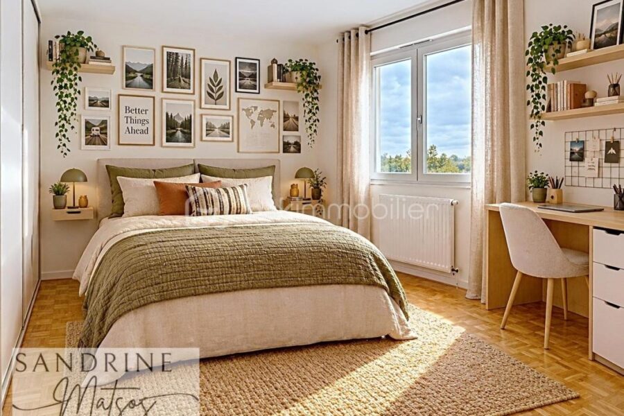 Appartement à vendre à Neyron — Vue nature — photo 11