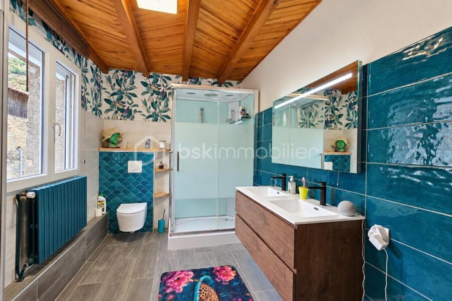 Maison à vendre à Axat — Vue montagne — photo 11
