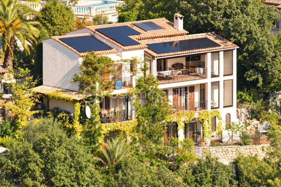 Maison à vendre à Vence — Vue nature — photo 11