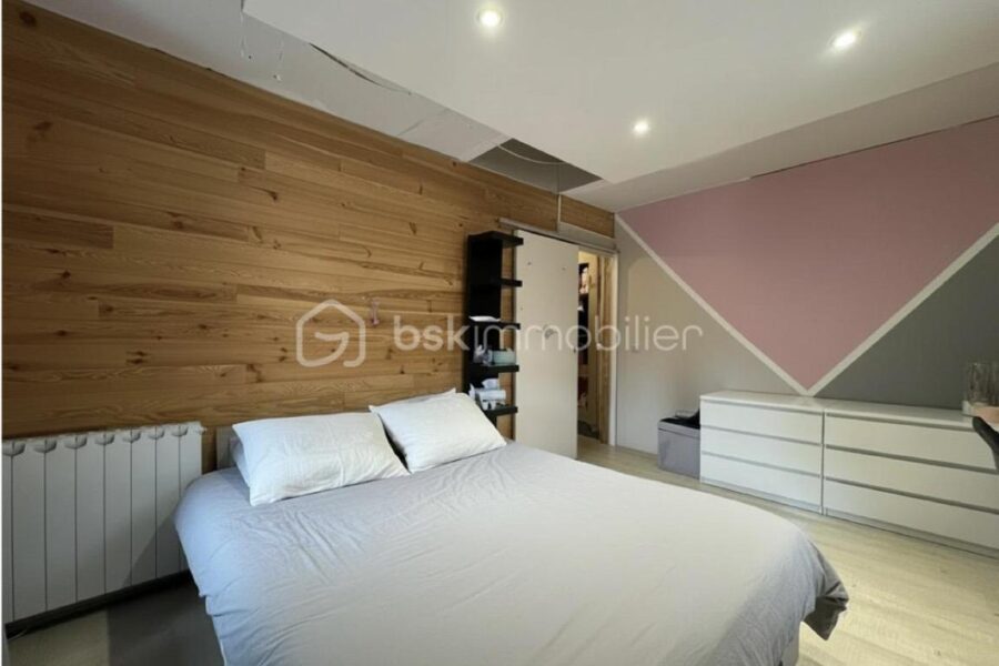 Maison à vendre à Lescheraines — Vue montagne — photo 11