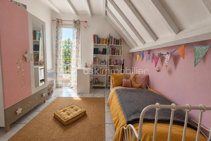 Maison à vendre à Saint-Castin — Vue nature — photo 12