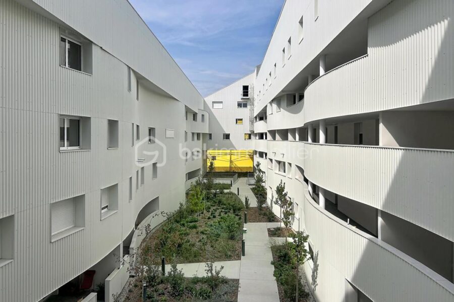 Appartement à vendre à Bordeaux — Vue sur la ville — photo 11