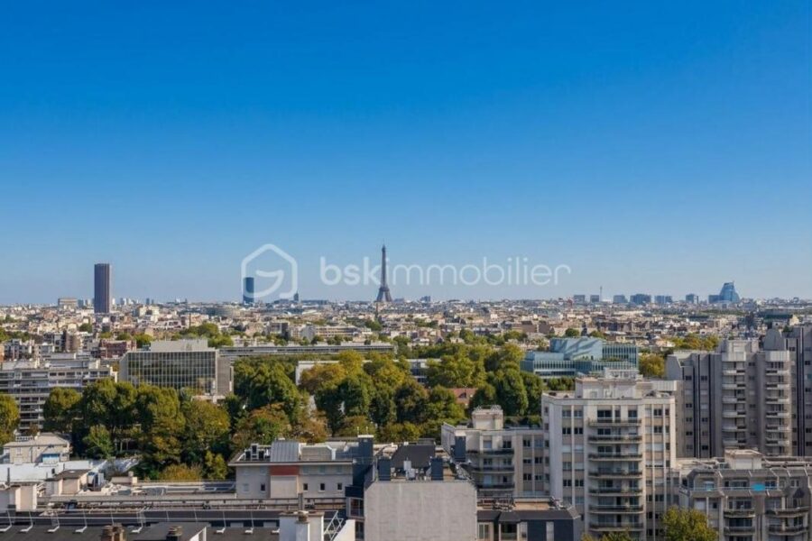 Appartement à vendre à Courbevoie — Vue sur la ville — photo 11