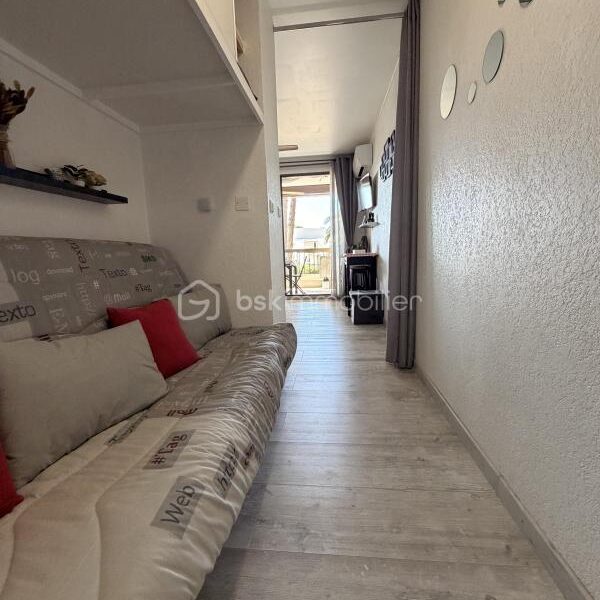 Appartement à vendre à Le Grau-du-Roi — Vue parc & jardin — photo 11