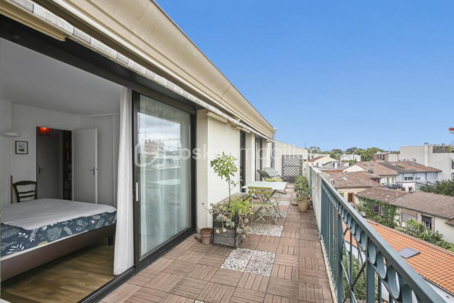 Appartement à vendre à Toulouse — Vue sur la ville — photo 11