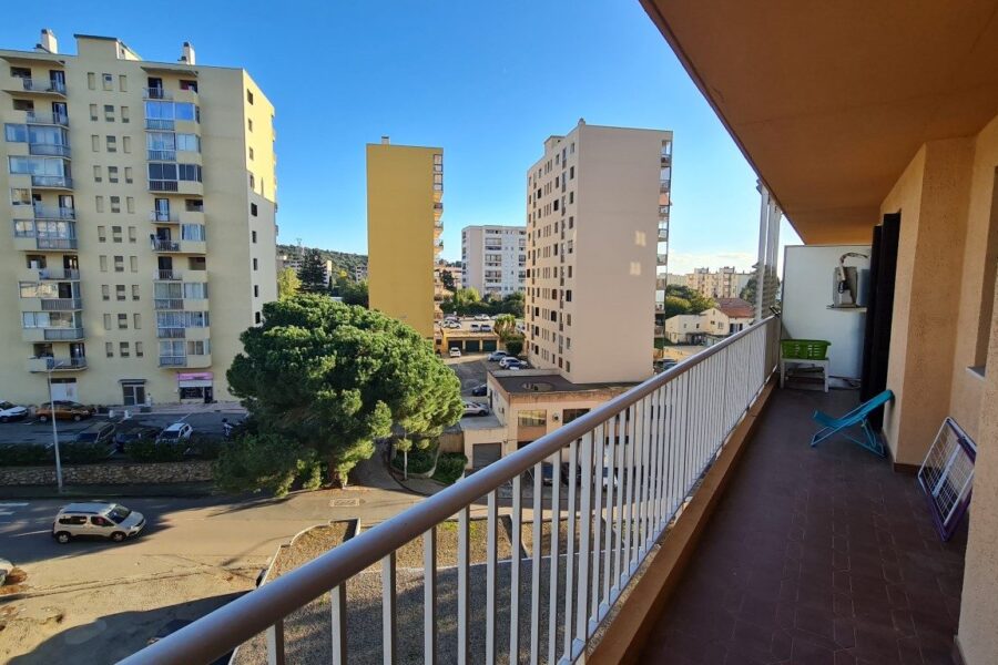 Appartement à louer à Ajaccio — Vue mer — photo 11