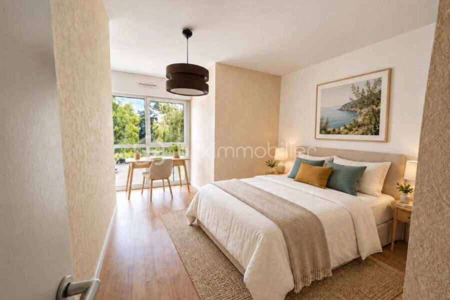 Appartement à vendre à Vannes — Vue lac — photo 11