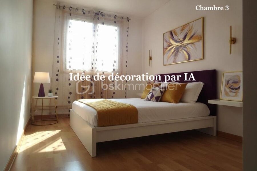 Appartement à vendre à Le Plessis-Trévise — Vue parc & jardin — photo 12