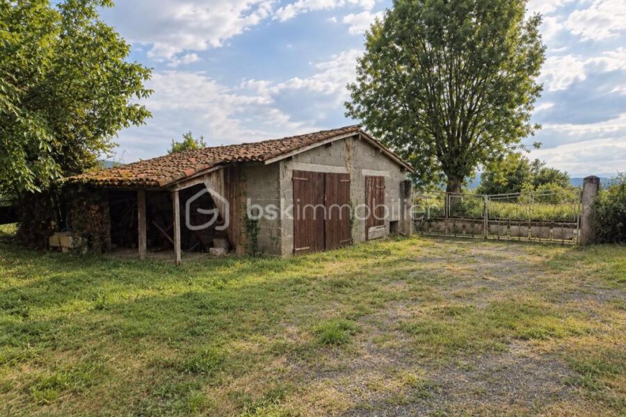 Maison à vendre à Montespan — Vue nature — photo 11