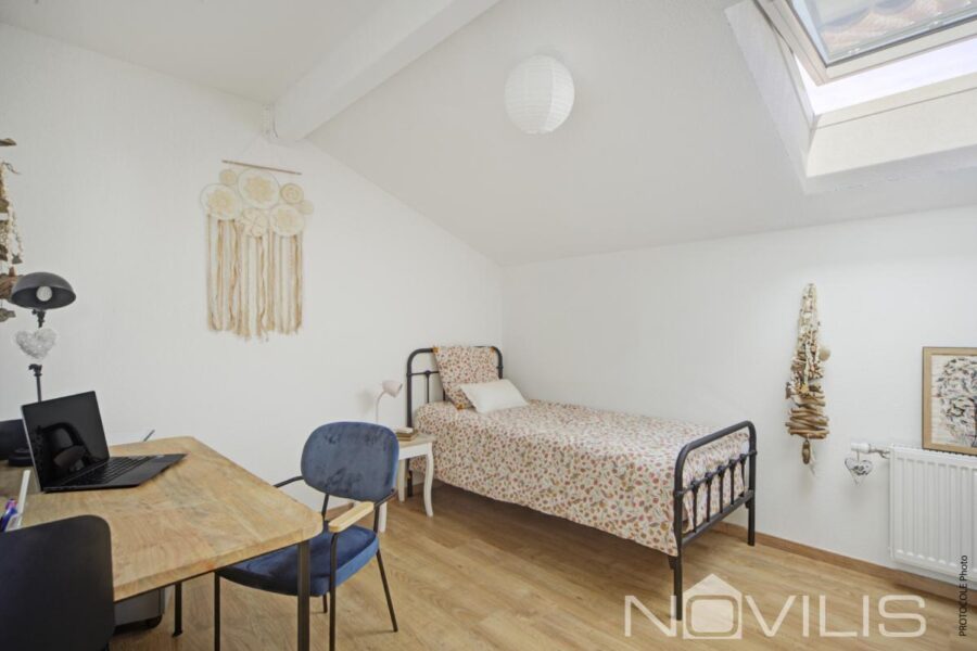 Appartement à vendre à Saint-Loup-Cammas — Vue parc & jardin — photo 11