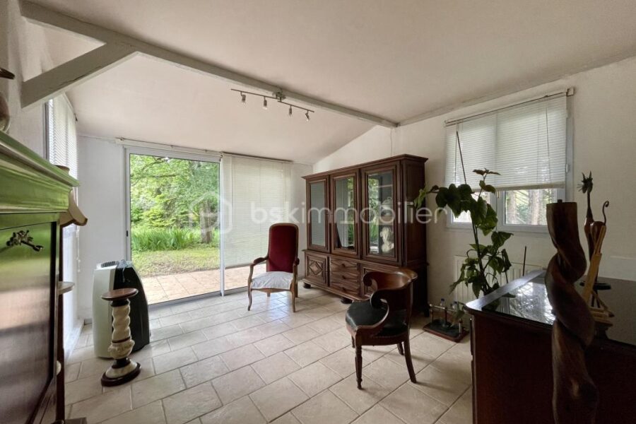 Maison à vendre à Cheillé — Vue nature — photo 11