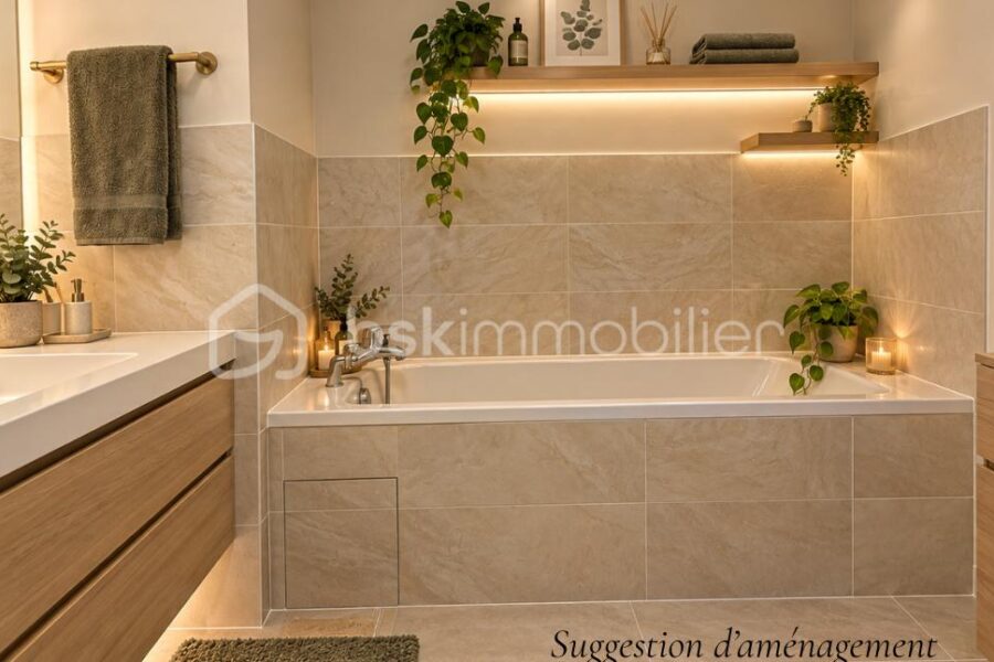 Appartement à vendre à Échirolles — Vue montagne — photo 11