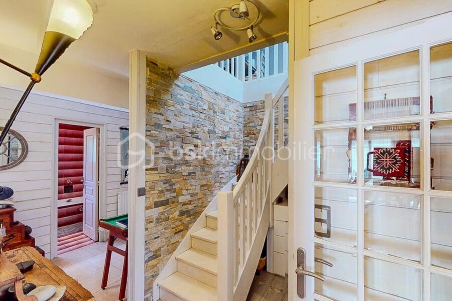 Maison à vendre à Espelette — Vue montagne — photo 12