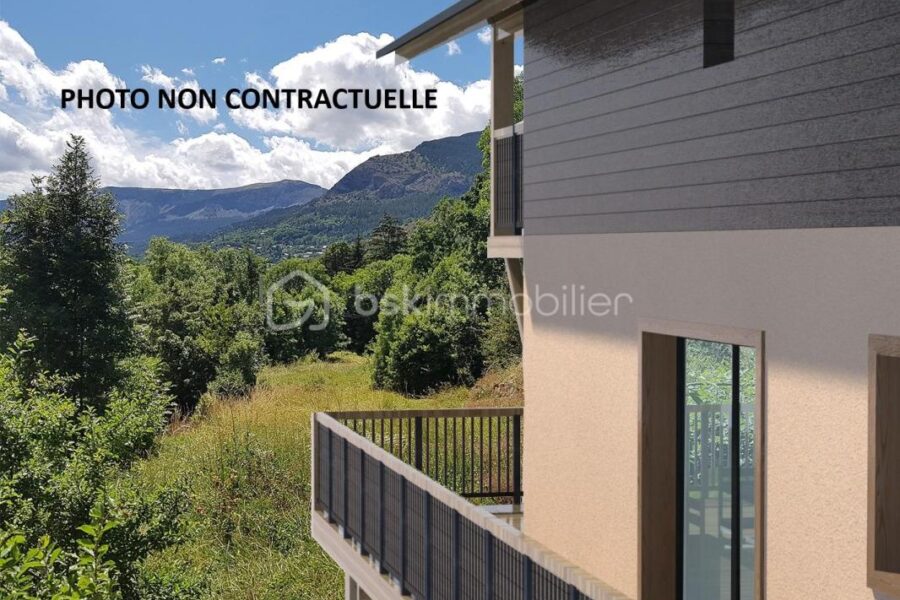 Terrain à vendre à Colmars — Vue montagne — photo 11