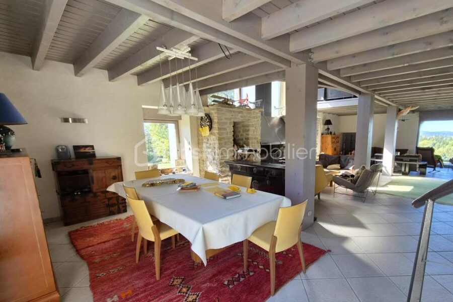 Maison à vendre à Longchaumois — Vue nature — photo 11