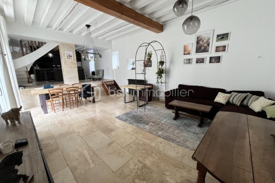 Maison à vendre à Chaulgnes — Vue nature — photo 11