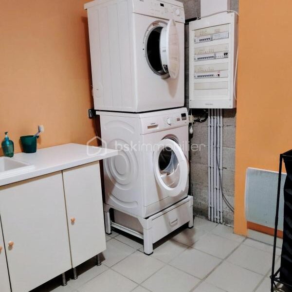 Maison à vendre à Montjaux — Vue fleuve — photo 11