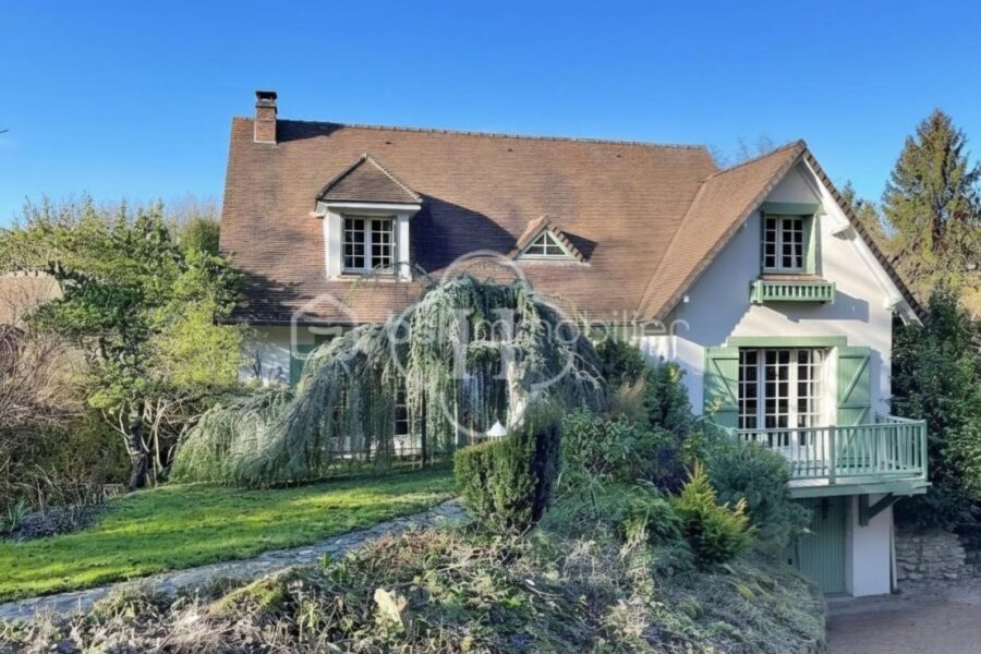 Maison à vendre à Maule — Vue parc & jardin — photo 11