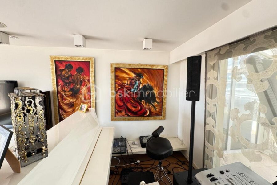 Appartement à vendre à Nice — Vue mer — photo 11