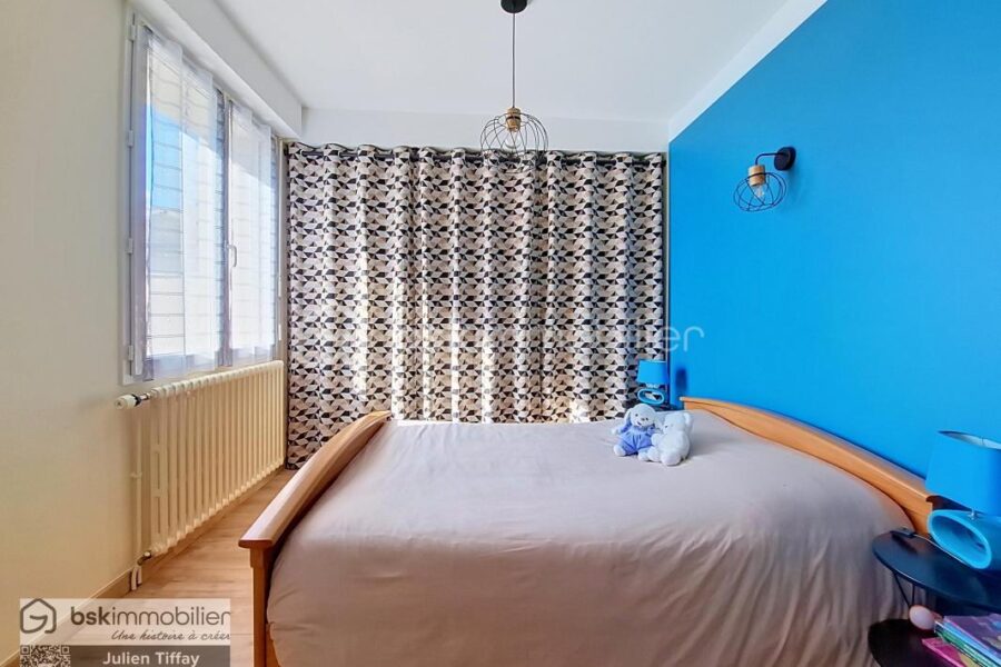 Maison à vendre à Beaucé — Vue parc & jardin — photo 11