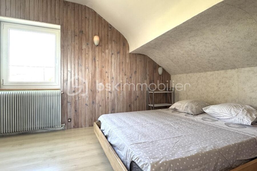 Maison à vendre à Jaignes — Vue nature — photo 11