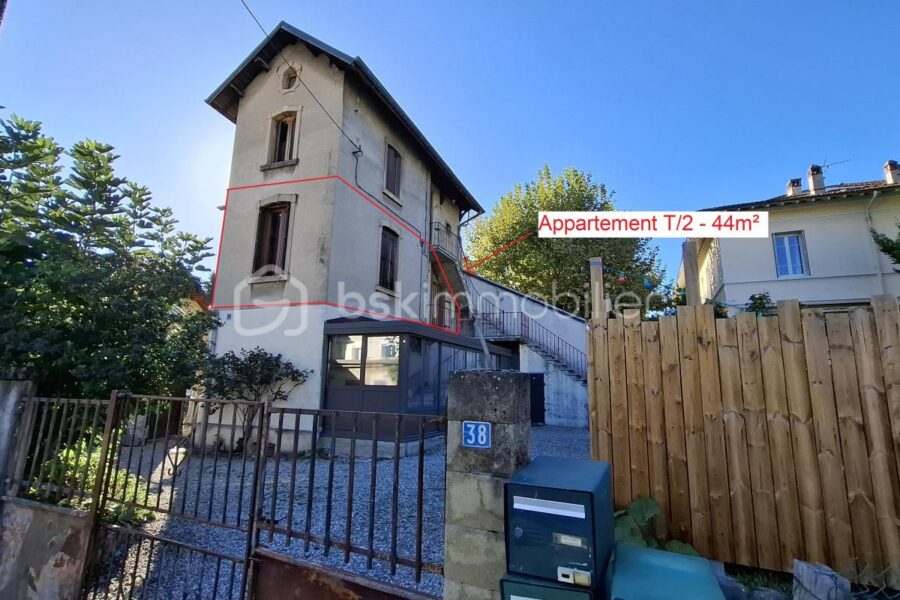 Appartement à vendre à Chambéry — Vue sur la ville — photo 11