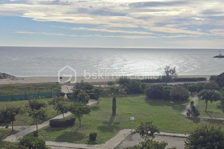 Appartement à vendre à Le Barcarès — Vue mer — photo 11