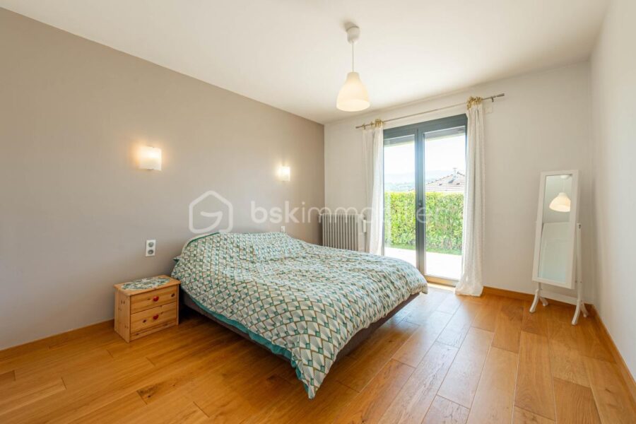 Maison à vendre à Entrelacs — Vue nature — photo 11