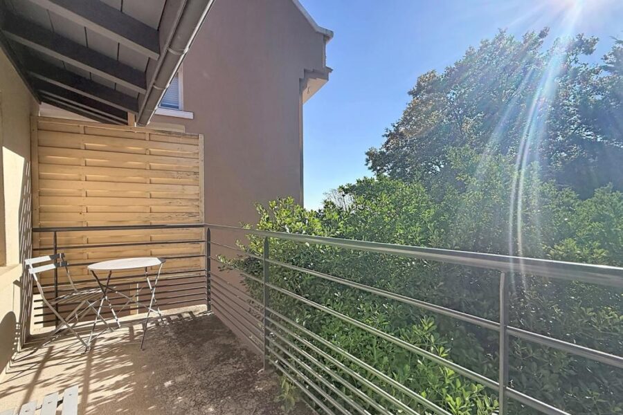 Appartement à louer à Lyon 5e arrondissement — Vue nature — photo 12