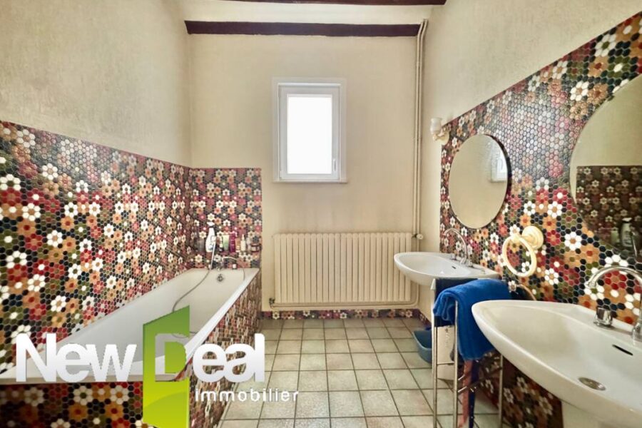 Maison à vendre à Rosult — Vue parc & jardin — photo 11