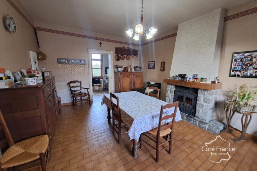 Maison à vendre à La Neuville-lès-Dorengt — Vue nature — photo 11