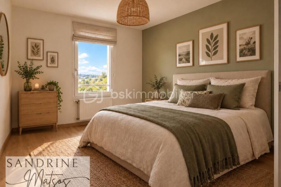 Appartement à vendre à Saint-Priest — Vue nature — photo 11
