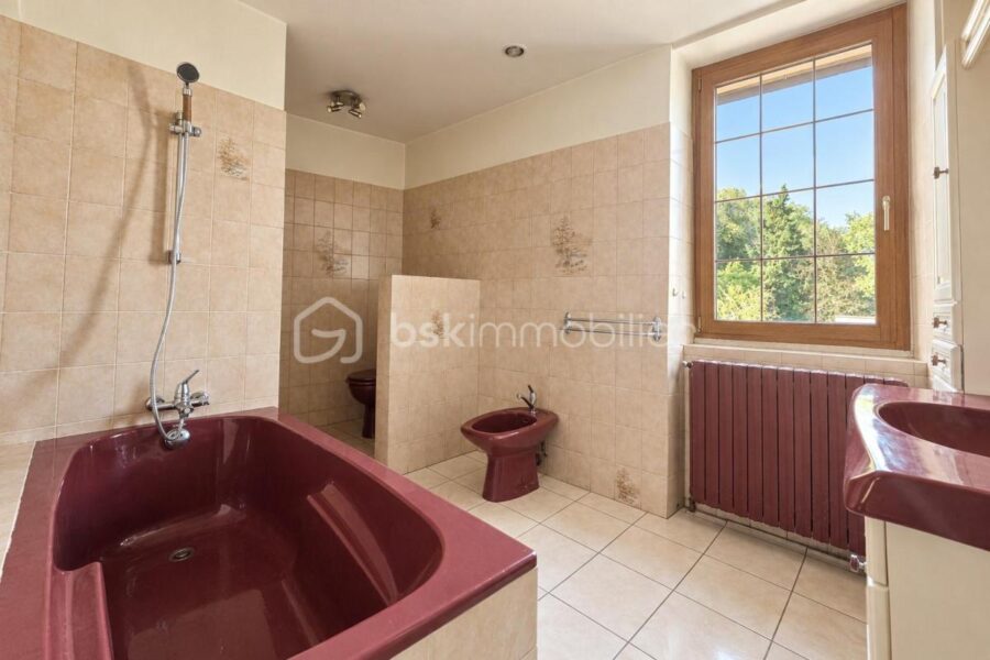 Maison à vendre à Fougères — Vue sur la ville — photo 11