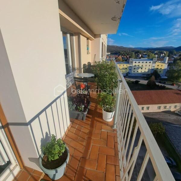 Appartement à vendre à Champagnole — Vue sur la ville — photo 11