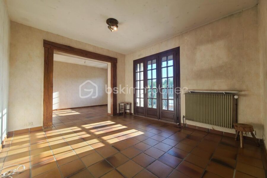Maison à vendre à Souzy-la-Briche — Vue parc & jardin — photo 11