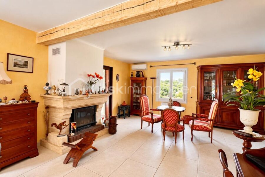 Maison à vendre à Peymeinade — Vue montagne — photo 11