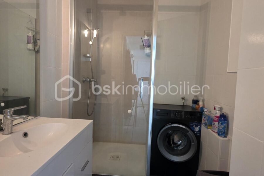 Appartement à vendre à Le Pont-de-Claix — Vue montagne — photo 11