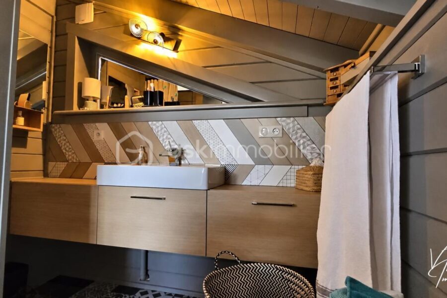 Maison à vendre à Le Castellet — Vue montagne — photo 11