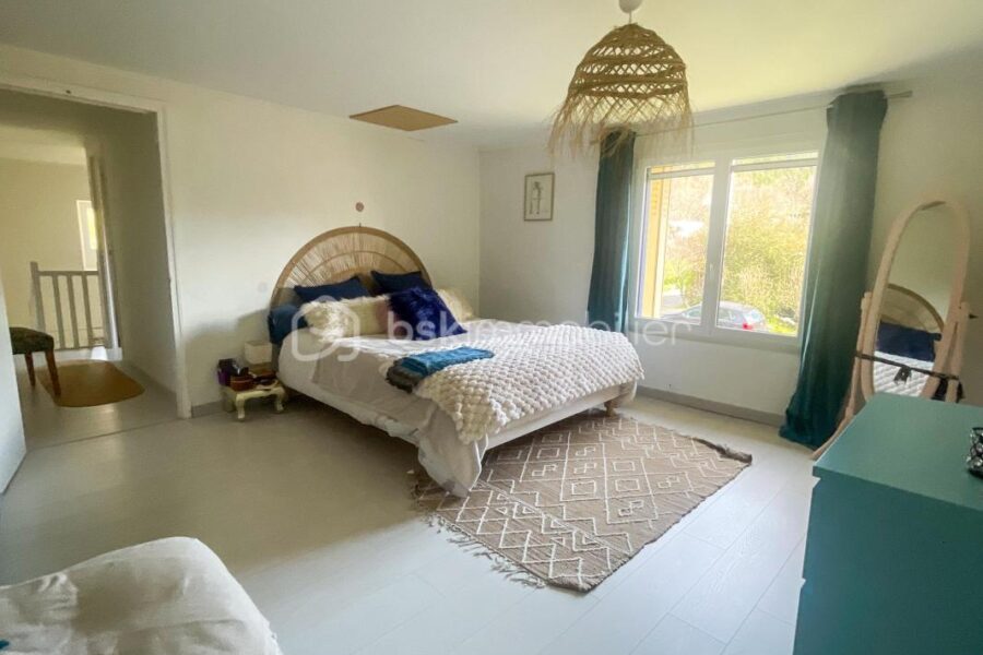 Maison à vendre à Joannas — Vue montagne — photo 11
