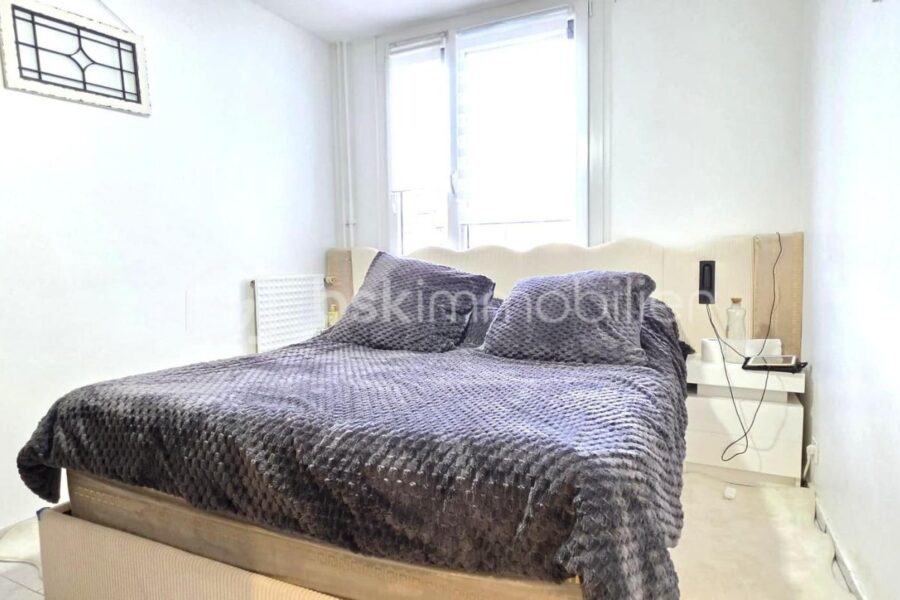 Appartement à vendre à Grenoble — Vue parc & jardin — photo 12
