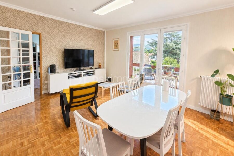 Appartement à vendre à Saint-Étienne — Vue nature — photo 11