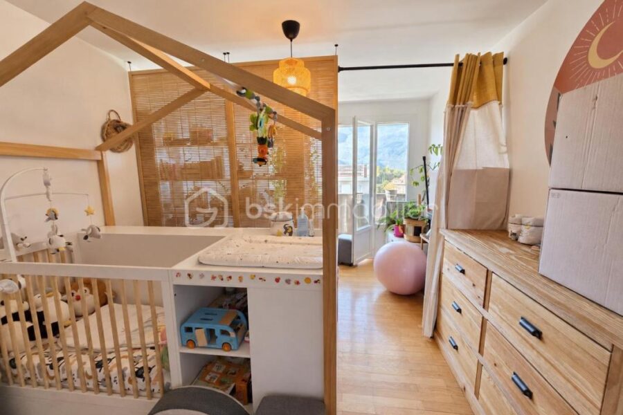 Appartement à vendre à Grenoble — Vue montagne — photo 11